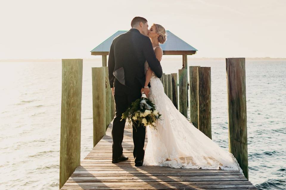 Hutchinson Island wedding