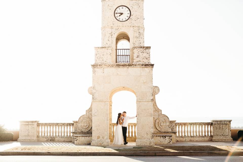 Palm Beach Clock Tower