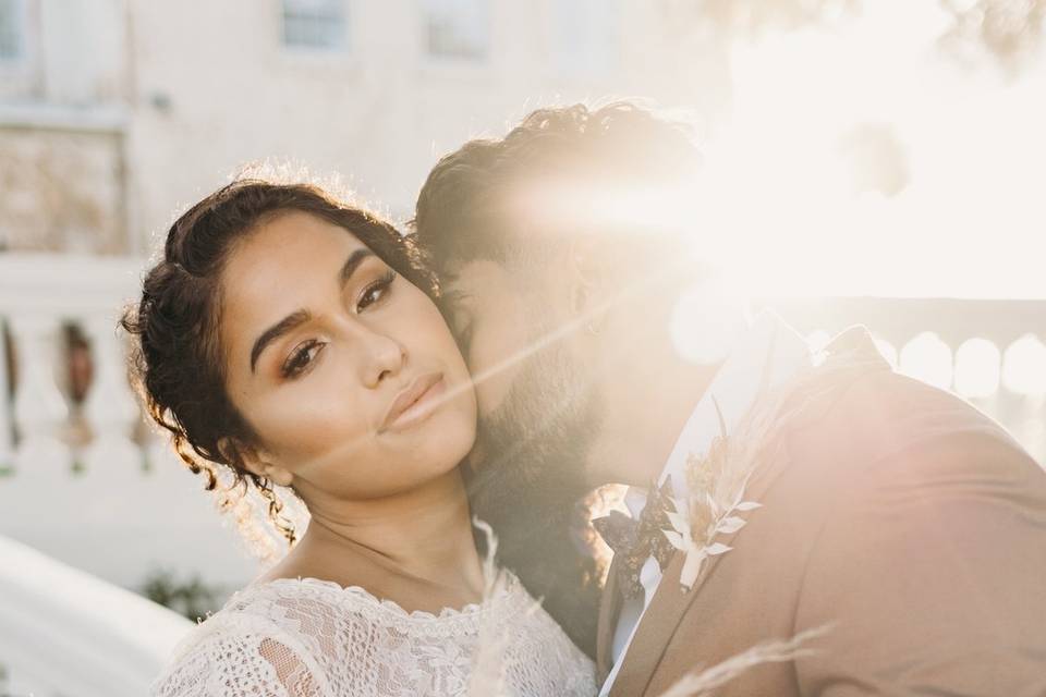 Sunset portraits!