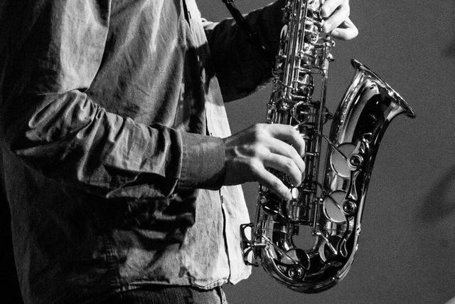 Dave Murphy - Saxophonist