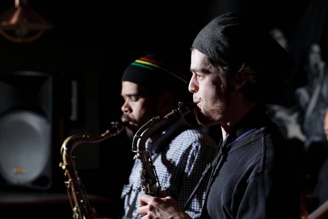 Dave Murphy - Saxophonist