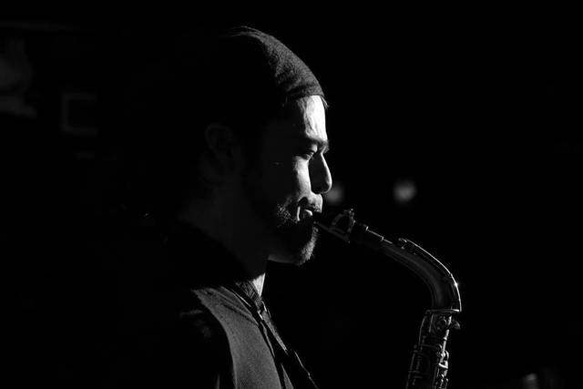 Dave Murphy - Saxophonist