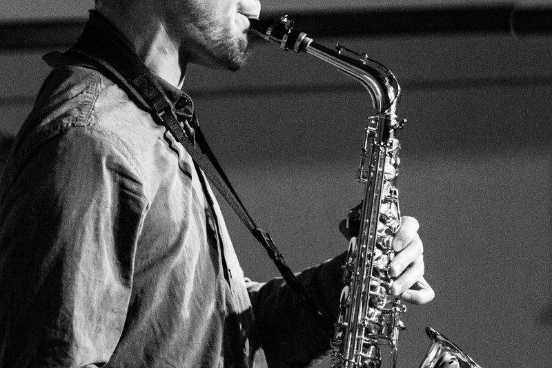 Dave Murphy - Saxophonist