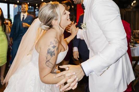 Box House Hotel Wedding