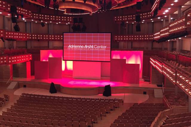 Adrienne Arsht Center for the Performing Arts of Miami Dade County