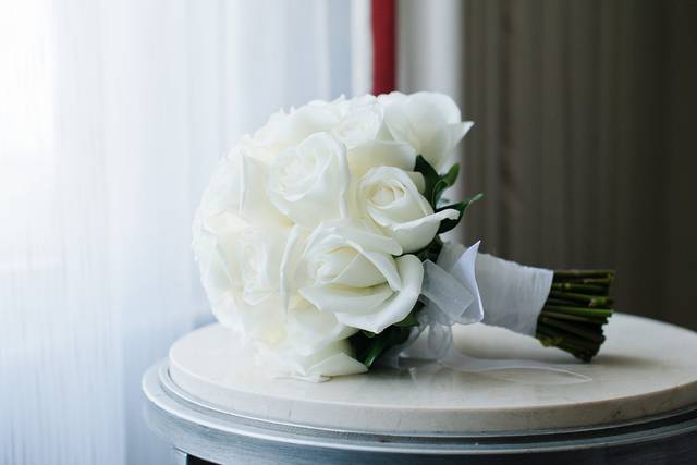 Bridal Boutique flowers