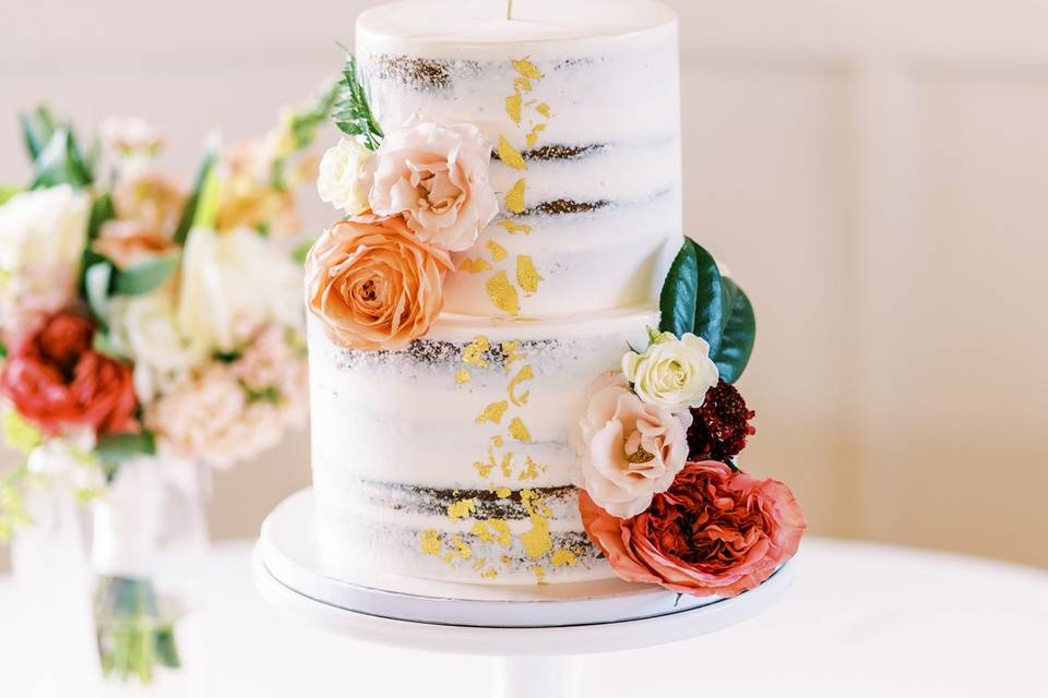 Cake Flowers