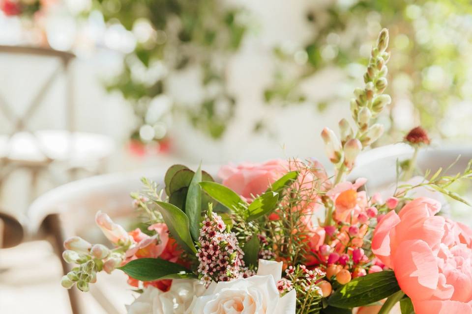 Sweetheart Table