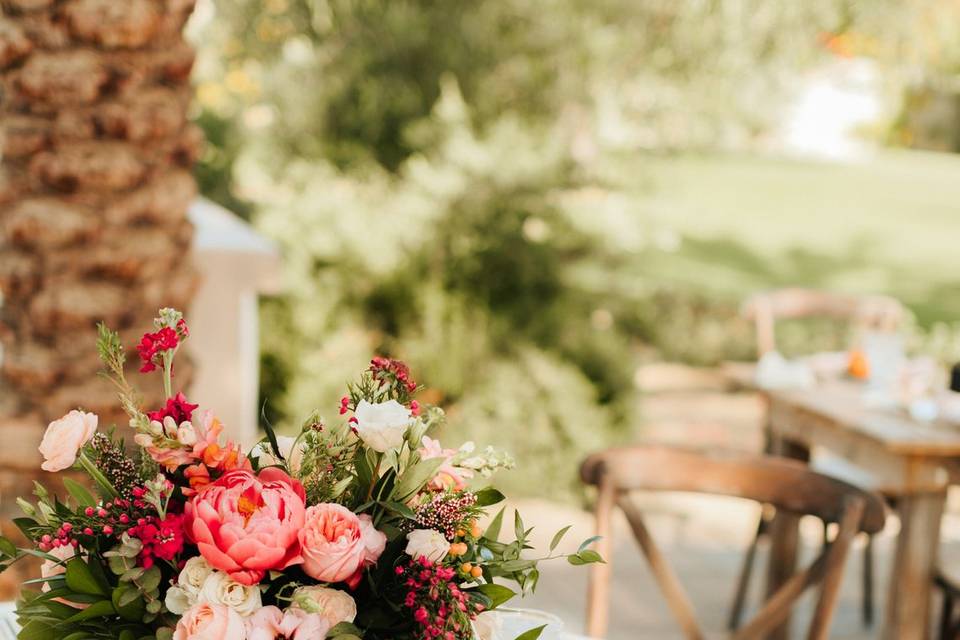 Bridal Bouquet