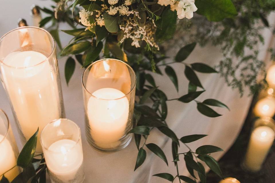 Sweetheart Table