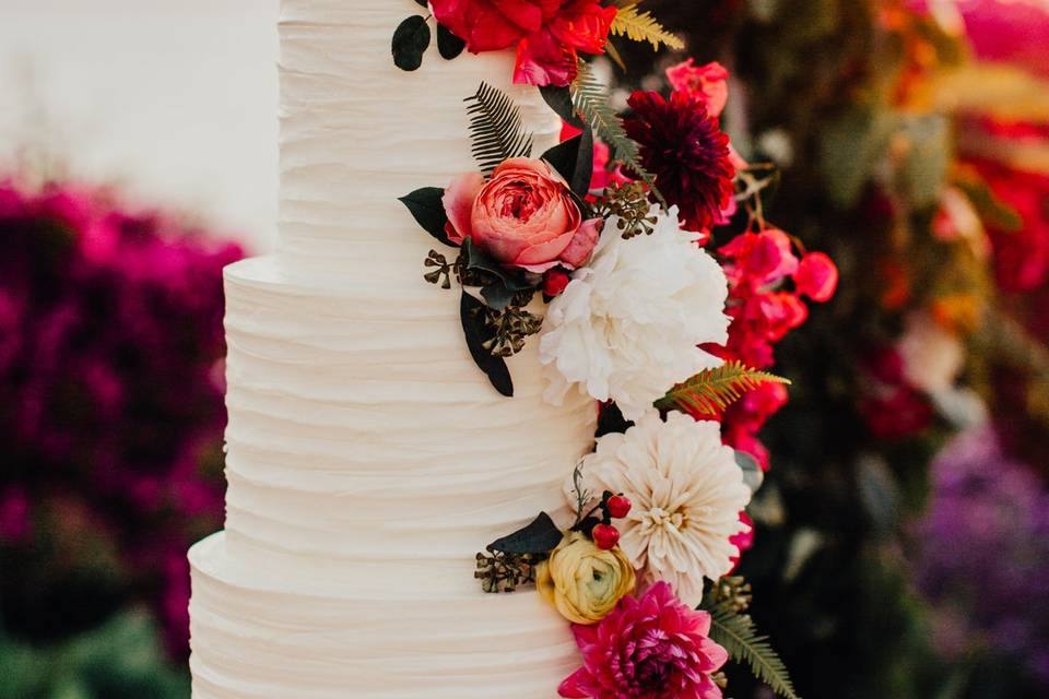 Cake Flowers