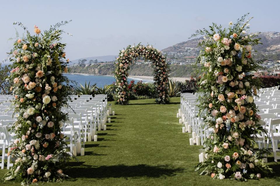 The Ritz-Carlton Ceremony