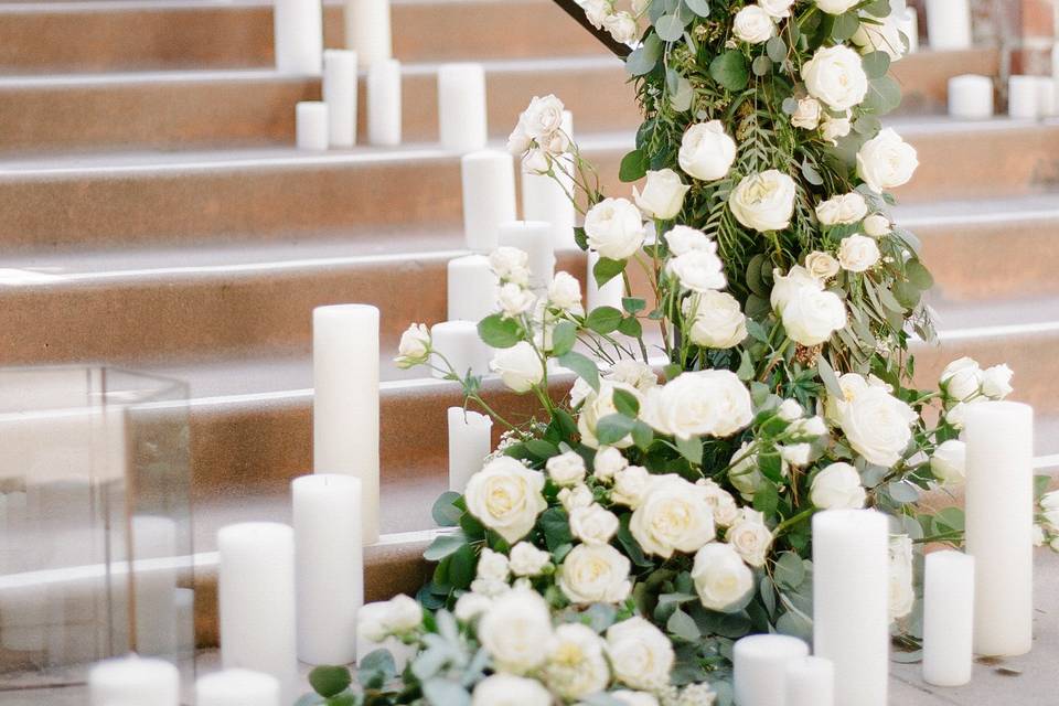 Floral Garland