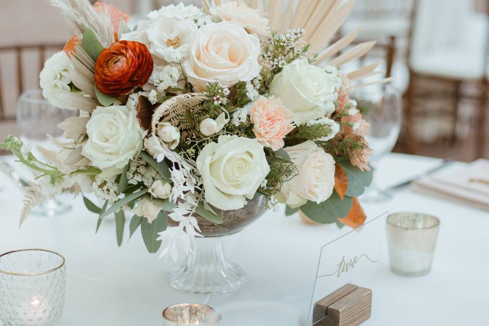 Low Centerpiece