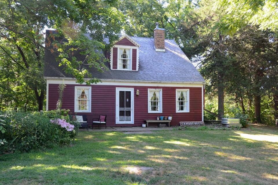 Cambre House & Farm