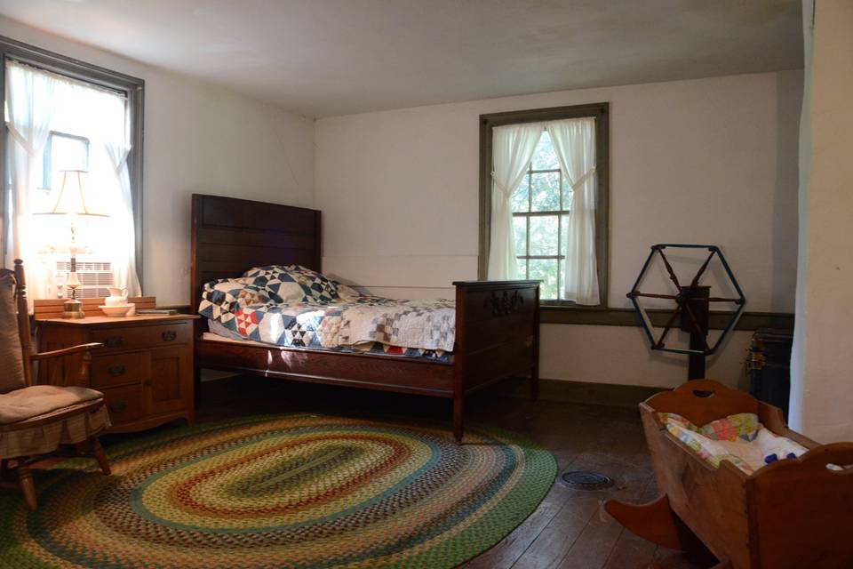 Historic farm house