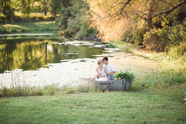 KC wedding photographer