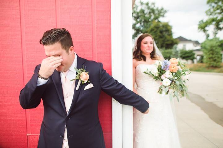 Kansas City Wedding Photo