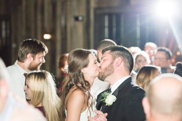 Kansas City Wedding Photo