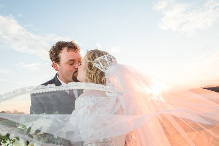 Kansas City Wedding Photo