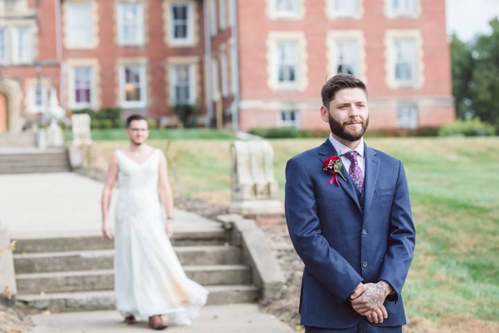 Kansas City Wedding Photo