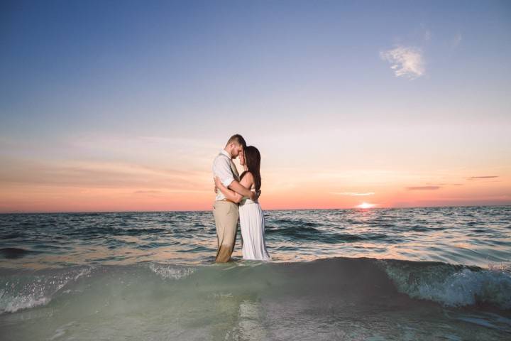 Kansas City Wedding Photo