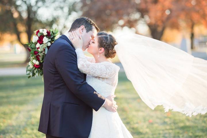 Kansas City Wedding Photo