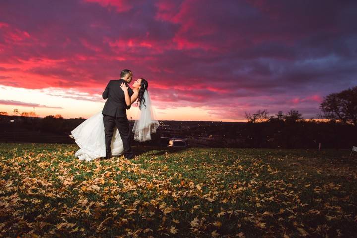 Kansas City Wedding Photo