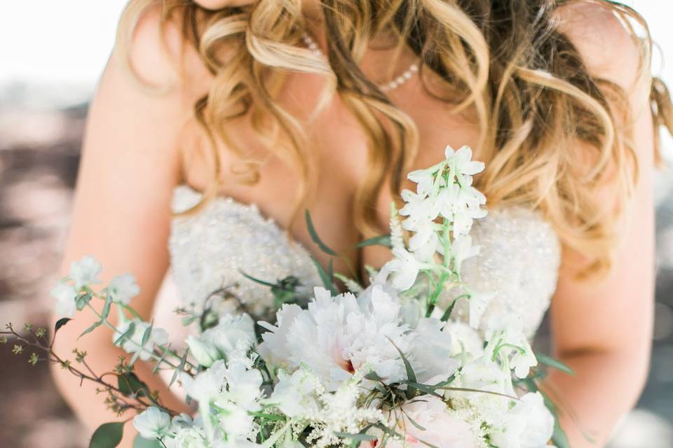 Bridal bouquet