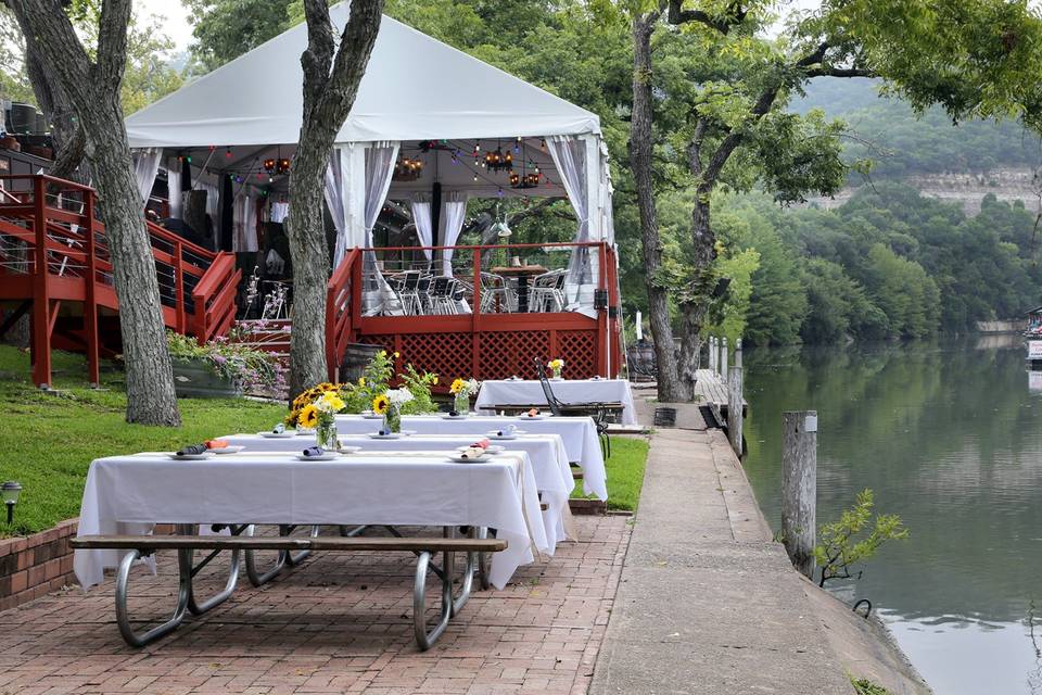 Dining Waterside