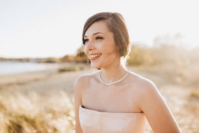 Coastal bride