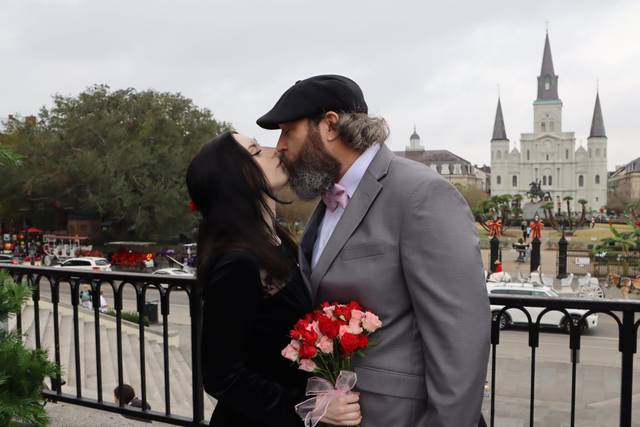 NOLA Elopement