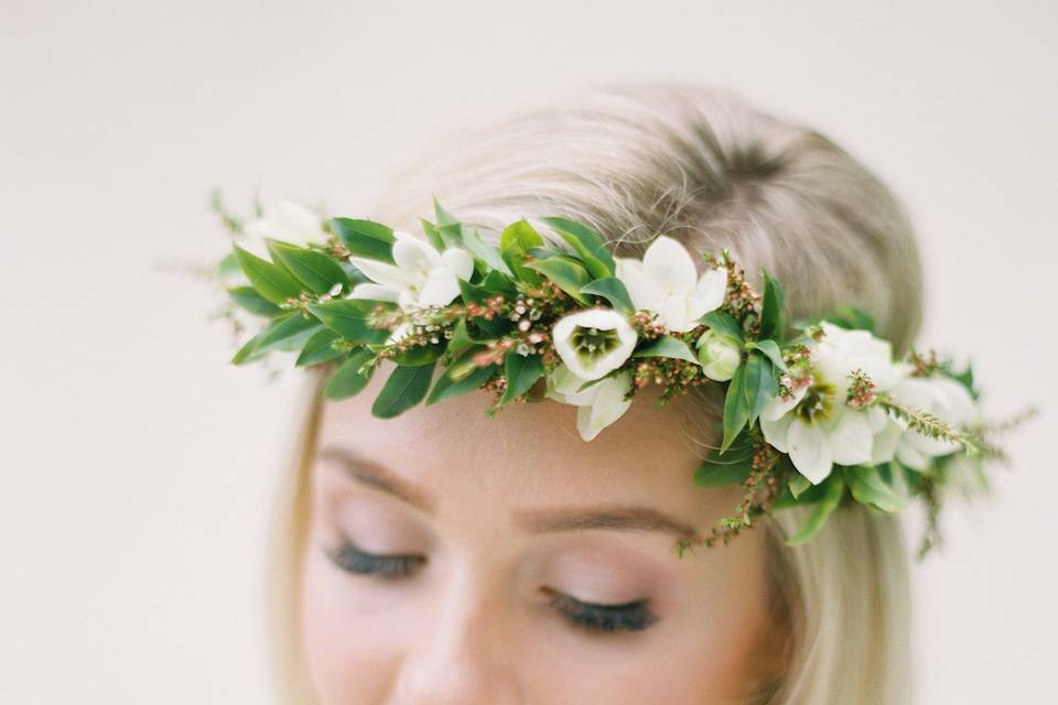 Flower crown