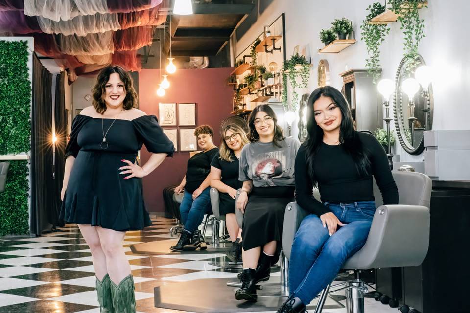 Duality Salon