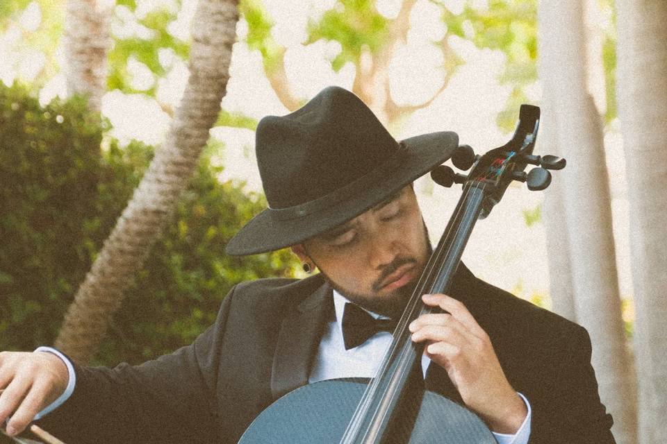 Marc Christian Cello