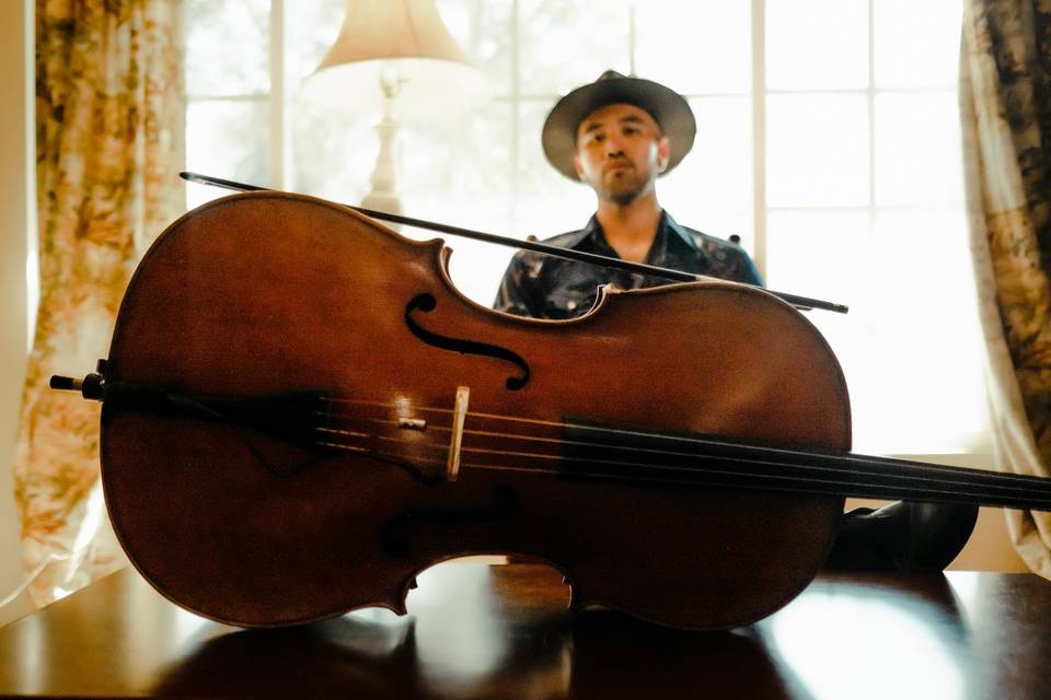 Marc Christian Cello