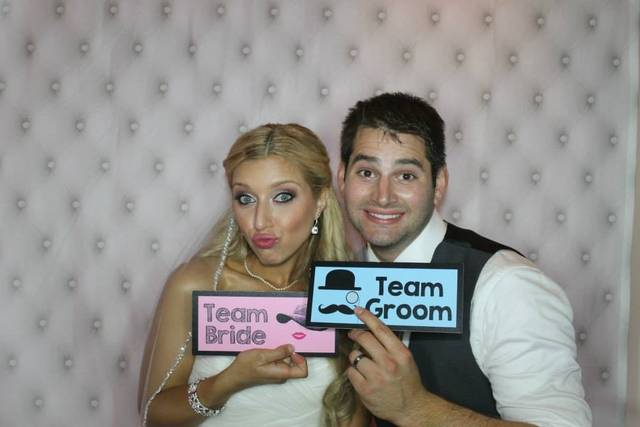 Photo Touch Booth Rentals