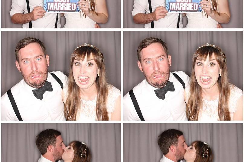 Photo Touch Booth Rentals