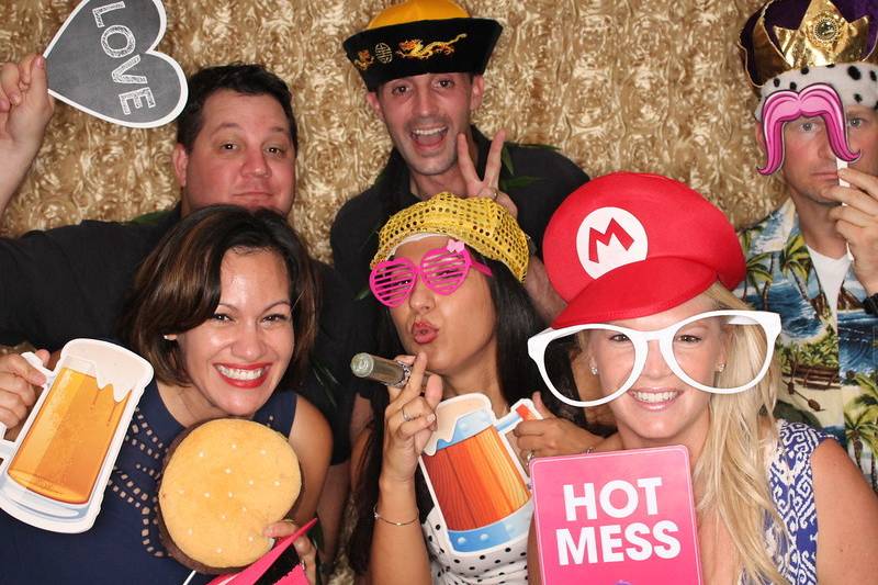 Photo Touch Booth Rentals