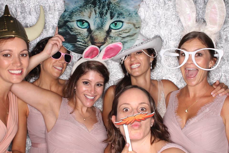 Photo Touch Booth Rentals