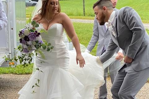 Chantz & Venetia