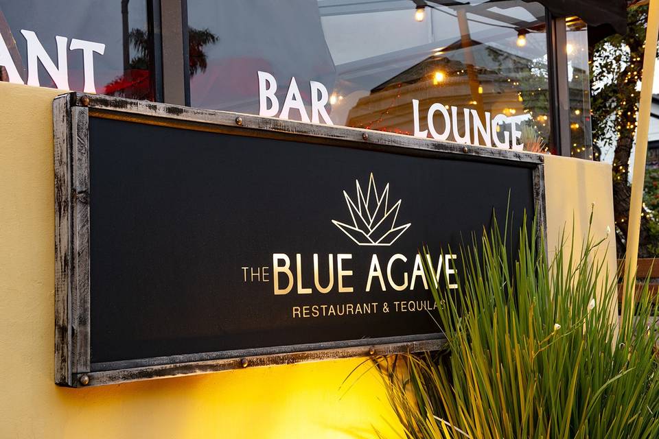 Blue Agave Restaurant Onsite