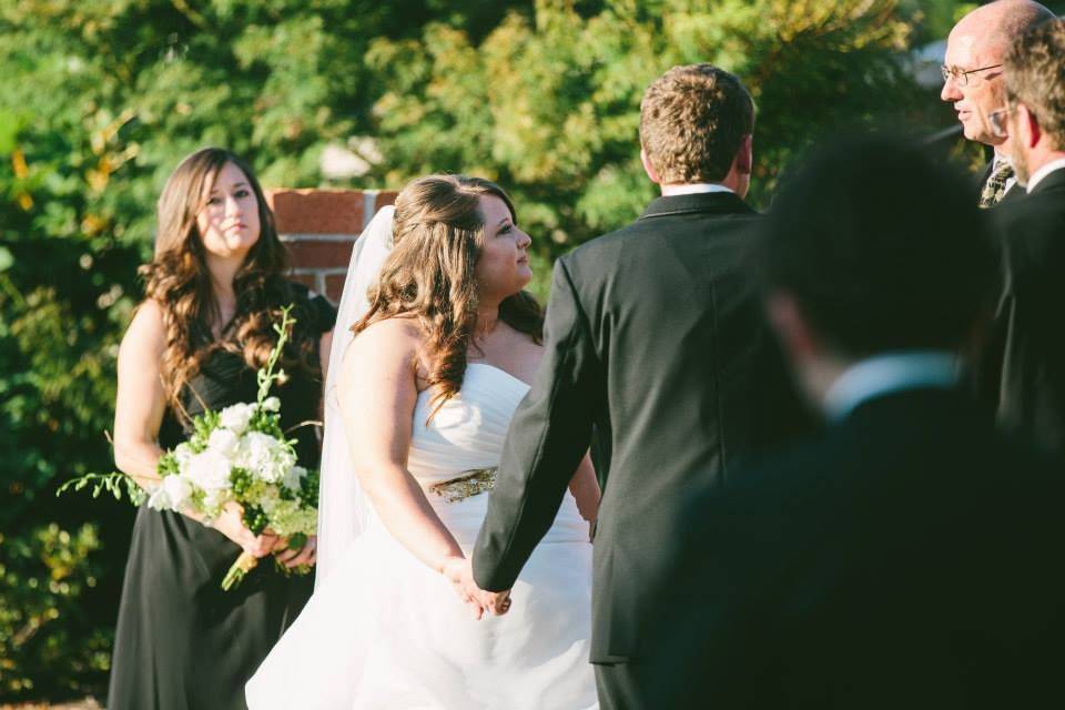 Exchange of vows