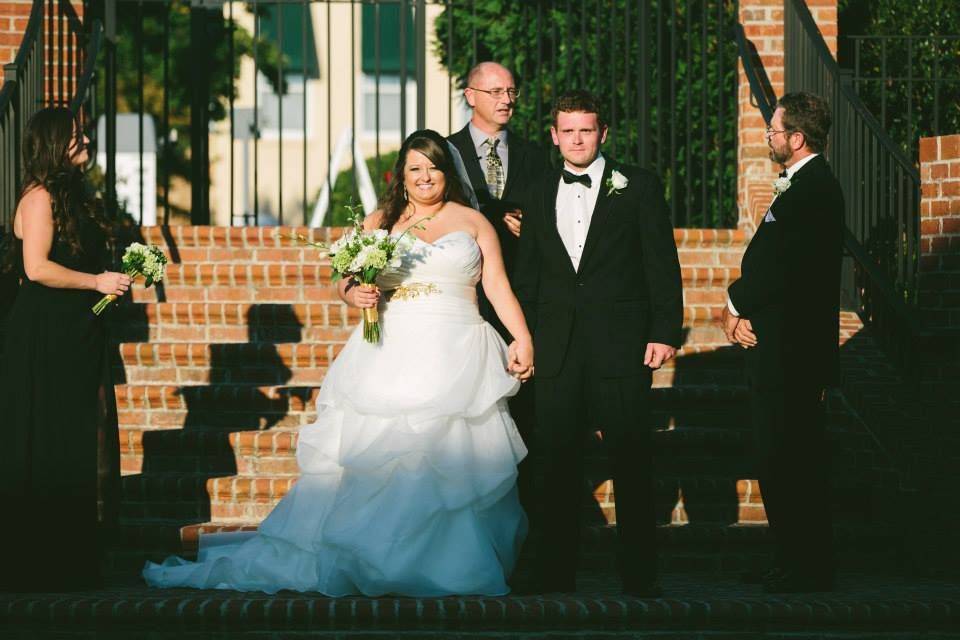 Wedding ceremony