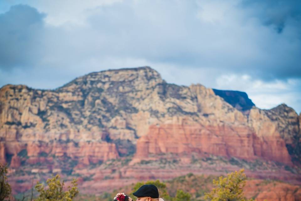 Sedona Elopement