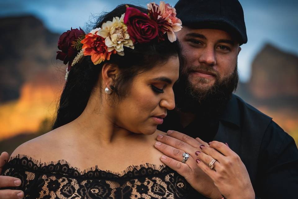 Sedona Elopement