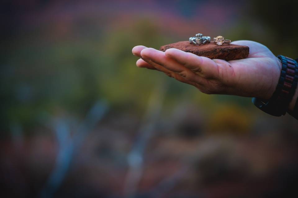 Sedona Rings