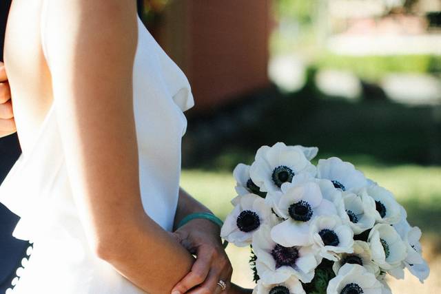 The bride