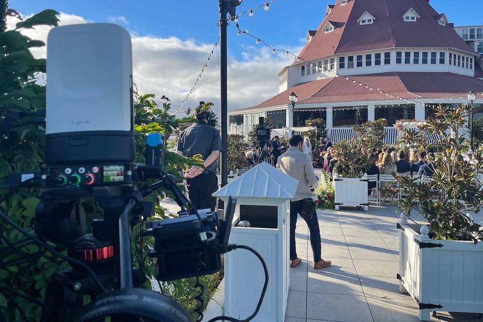 Coronado Livestream