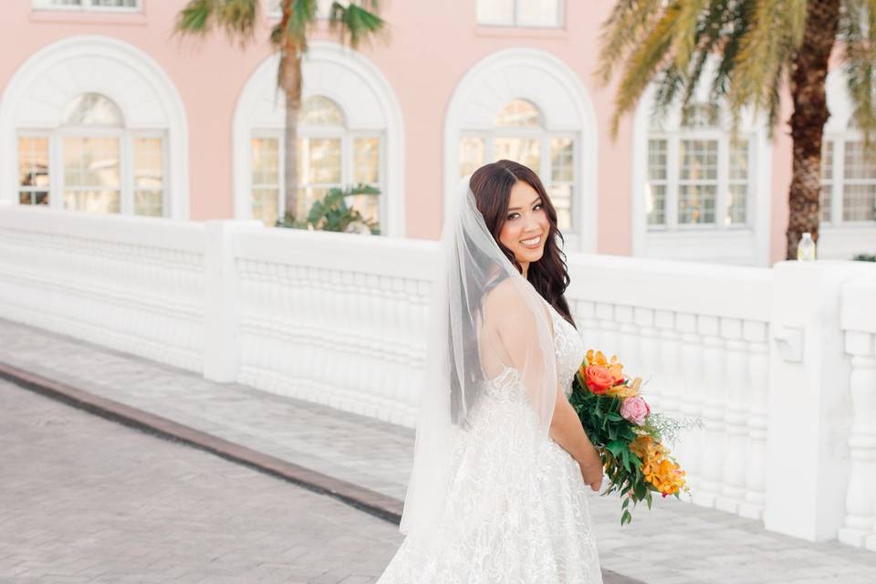 Bridal Portrait